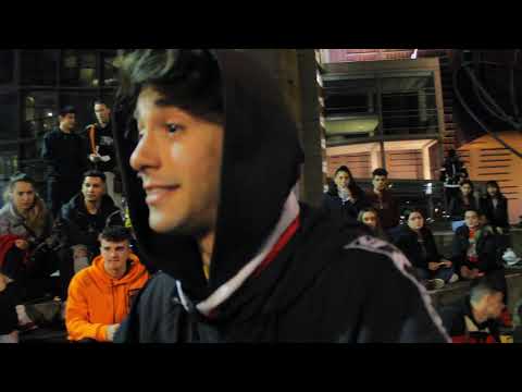 Sori VS Casher [Octavos] (Fecha 3: 01/02/2020)