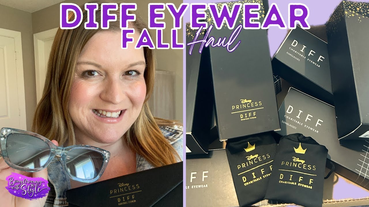 Disney Princess SUNGLASSES You Won't Believe Are On AMAZON Right Now!