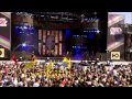 26.07.14 - Нюша на Europa plus live 2014 