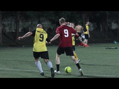 ZSK '97 - Rzezimieszki i Łobuzy: 11. tydzień (FLS Wiosna 2017)