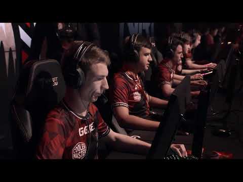 Astralis vs DreamEaters Highlights at StarLadder Major 2019