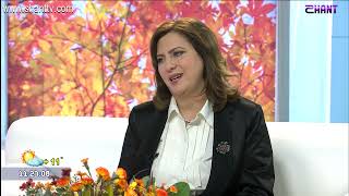 Առավոտը Շանթում-«ԻՄՄԱ» Բ/Կ-ի Էնդոկրինոլոգ - Աստղիկ Կարապետյան