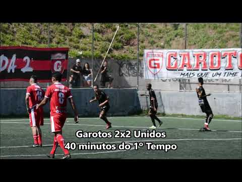 Final da 6ª Copa Ouro Preto Garotos da 2 x Unidos Vila Campestre