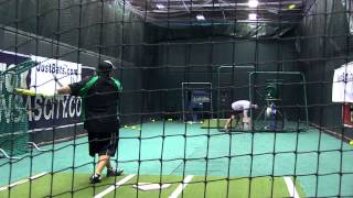 Video thumbnail: Easton XL2: SP13X2 Slow Pitch