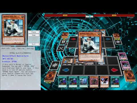 spyral combo trigate gryphon sleeper