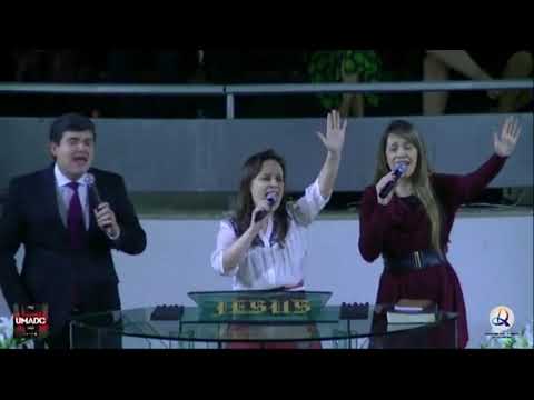 Congresso Geral UMADC 2020 AD Curitiba Trio Shekiná Shekinah