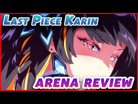 [ Epic Seven ] 4* Moonlight Last Piece Karin - Arena Review