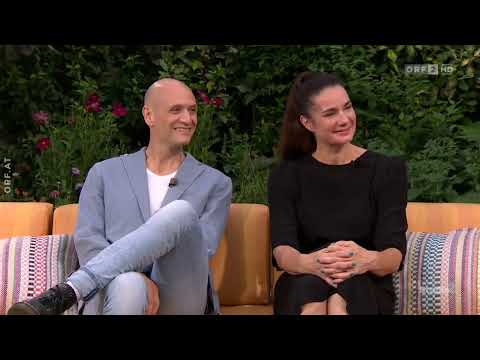 Drew Sarich & Ann Mandrella Interview - Studio