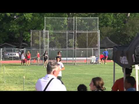 Region II-5A Boys 300 Meter Hurdles Heats 1 & 2.mov