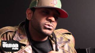 Jim Jones On &quot;Me, My Moms &amp; Jimmy&quot; and Mase Teaching Him How to Rap