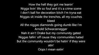 Young Thug - Pacifier Lyrics