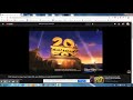 20th Century Fox 2009 Prototype