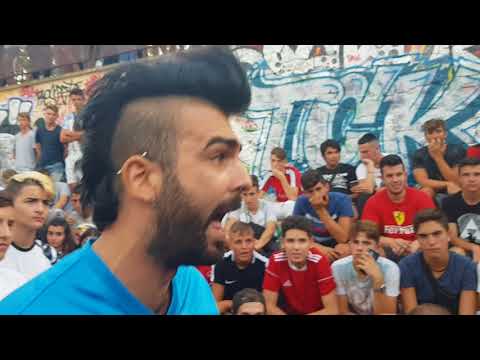 KHRUL VS GREENSOUL - 16AVOS - GENERAL RAP NACIONAL