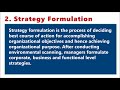 Strategic marketing management definition pdf