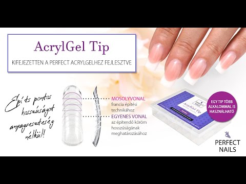 AcrylGel Tip | Perfect Nails