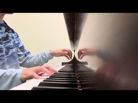 Maggie’s birthday recital (pre-recorded version)