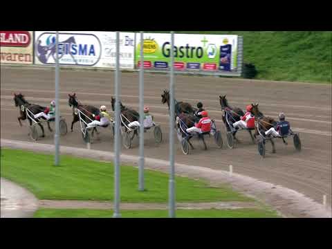 Victoria Park Wolvega 09-10-2020 Selectieproef 7 Jonkerprijs Lucas - Tom Kooyman