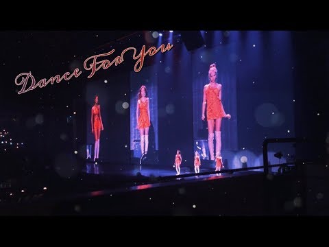 (ENG LYRICS) TWICE - DANCE FOR YOU [DA/TZU/SA] (TWICELIGHTS SINGAPORE 2019)