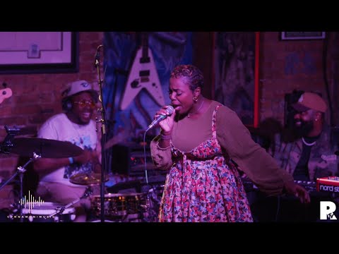 CYNNAMON! – “Marz” (Live Band Performance) | Soul R&B