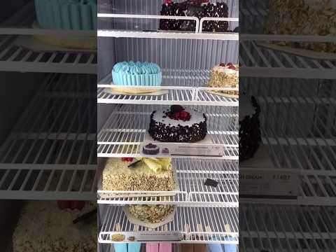 Birthday IceCream Cakes In Ibaco ice cream parlour🍦#trending#food #viral #icecream #ibaco#milkshake