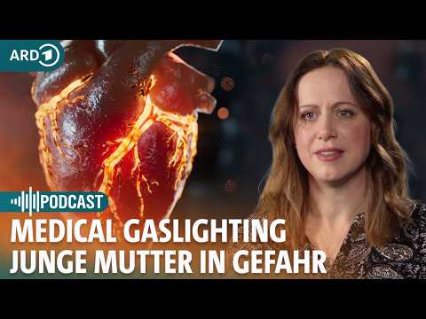 Alles psychosomatisch? Atemnot einer Mutter wird nicht ernst genommen | Abenteuer Diagnose Podcast