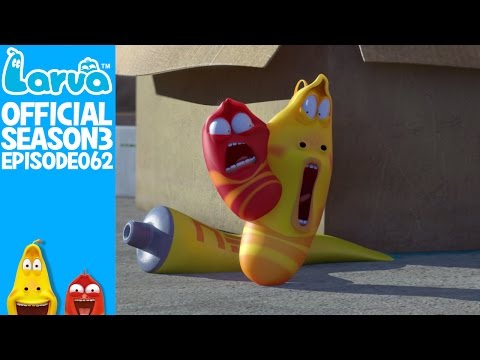 [Official] Glue - Larva Season 3 Episode 62