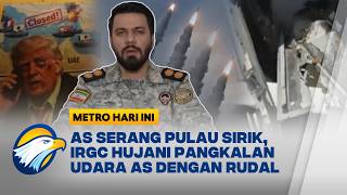 Download lagu Balas Dendam Terbaru IRGC, Pangkalan Udara AS Dihujani Rudal [Metro Hari Ini] mp3