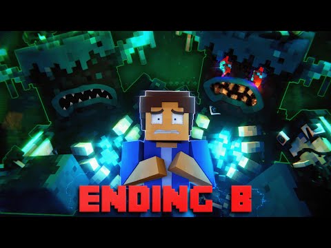 Minecraft "WARDEN Rap" - Animated Music Video (Dan Bull)