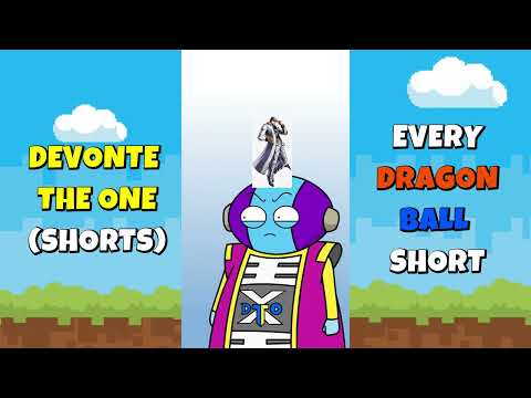 Every Dragon Ball Devonte The One Short