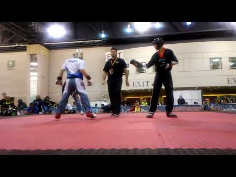 Robbie Lavoie vs John Curatolo - Amerikick Internationals