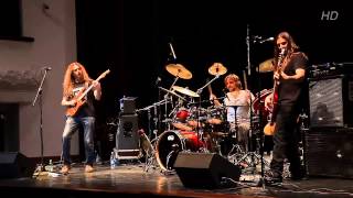 The Aristocrats - See You Next Tuesday Live at Vladivostok