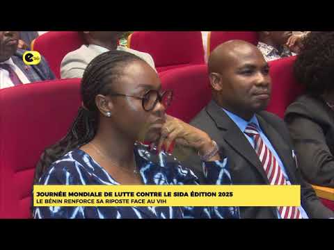 Journée mondiale de lutte contre le SIDA édition 2025 : le BÉNIN renforce sa riposte face au VIH