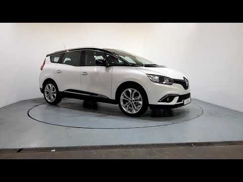 202WX6789 - 2020 Renault Grand Scenic Iconic 1.7dci 120 Call for viewing ap...
