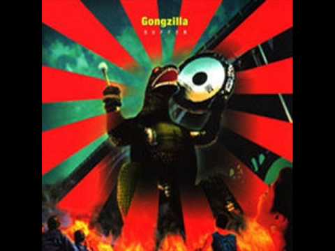 Gongzilla-Gongzilla   Allan Holdsworth