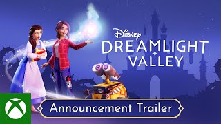 Watch and explore about Disney Dreamlight Valley EU XBOX One / Xbox Series X|S / PC CD Key