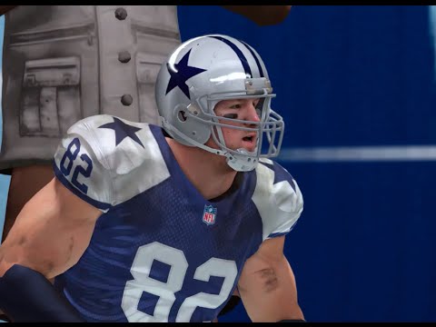 Madden 15 (PS4): Dallas Cowboys Connected Franchise - EP12 (Week 14 vs Bears)