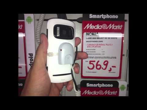 Nokia 808 Pureview