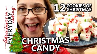 Christmas Candy (12 Cookies of Christmas S2.E3)