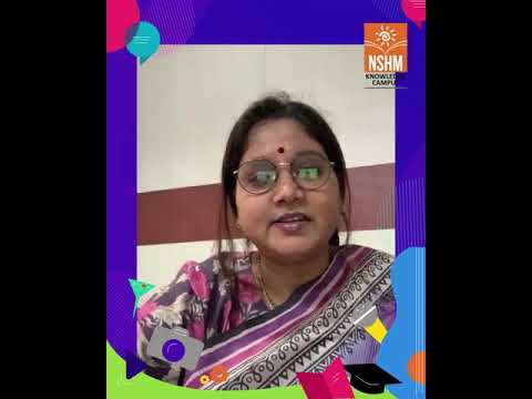 NSHM Kolkata General video thumbnail 18