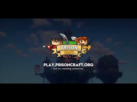 PrisonCraft :: FUN server - Minecraft Survival Server IP