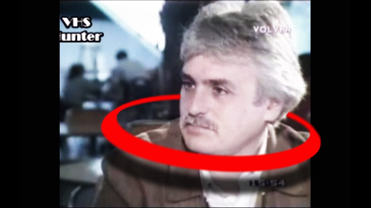 Carlos Ulanovsky Habla Del Raiting en TV - La Noticia Rebelde Fin Años 80s