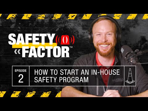 , title : 'How To Start an In-House Safety Program #podcast'
