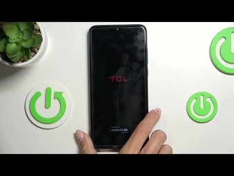 TCL 205 - How To Soft Reset