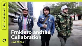Frnkiero andthe Cellabration, &quot;Joyriding&quot;: Stripped Down (Live)