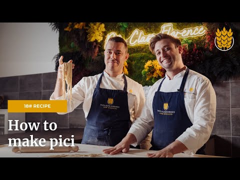 EP18 - How to make Pici