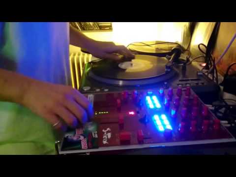 DJ S-TRIX GERMANY IDA 2015 SCRATCH BATTLE - Final Round