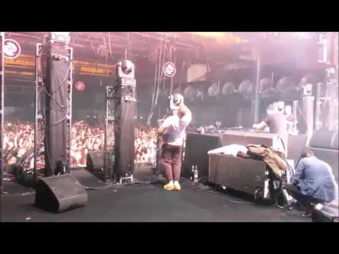 Backstage Quintino, Spinnin' Sessions, Eindhoven (19-12-2015)