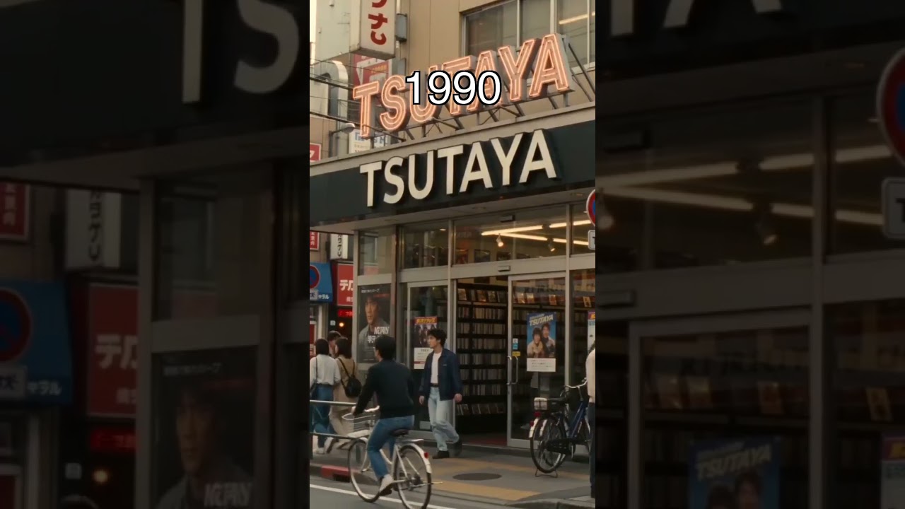 消えたのは、店じゃなくて時代だったのかもしれない。