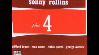 Sonny Rollins-Plus 4.
