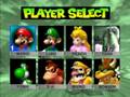 Mario Cart 64 Im IN IT